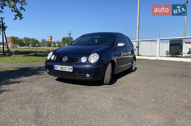 Хетчбек Volkswagen Polo 2002 в Самборі