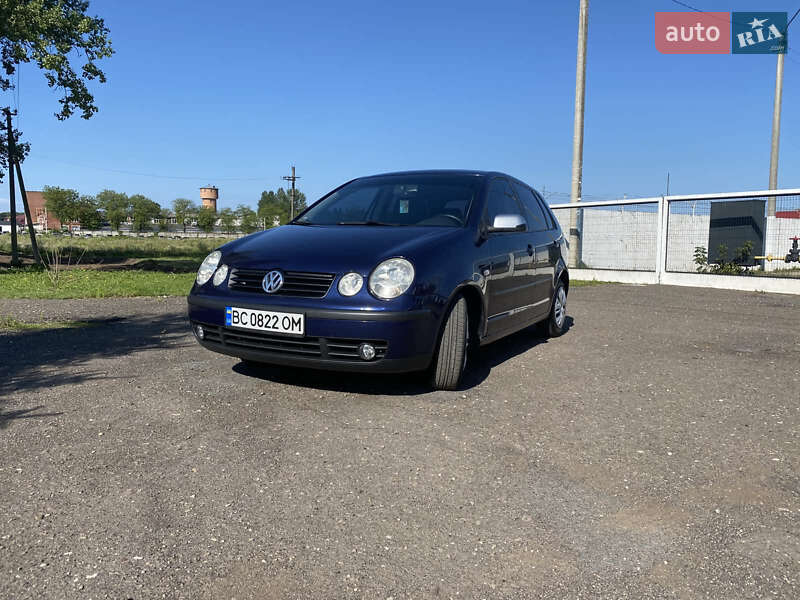 Volkswagen Polo 2002