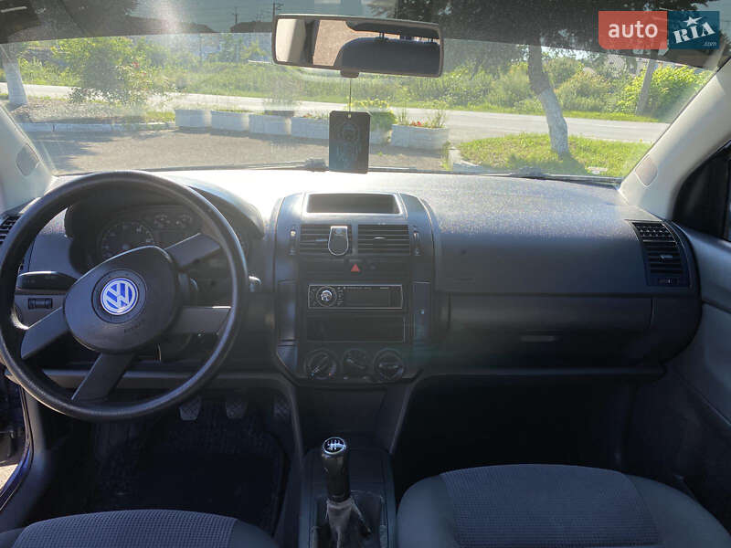 Хетчбек Volkswagen Polo 2002 в Самборі