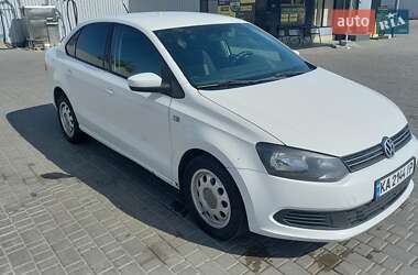 Седан Volkswagen Polo 2012 в Одесі