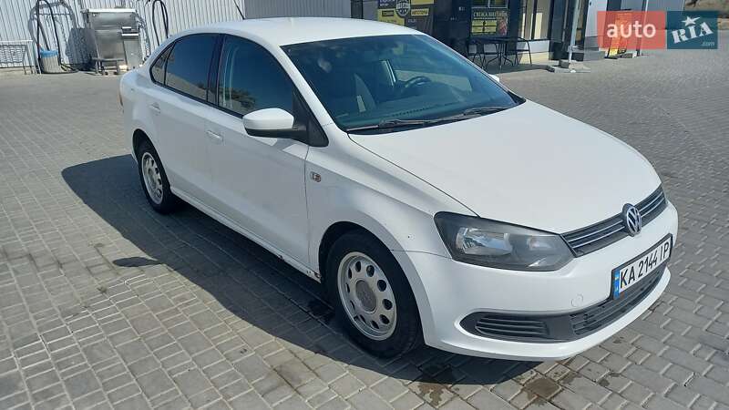 Volkswagen Polo 2012