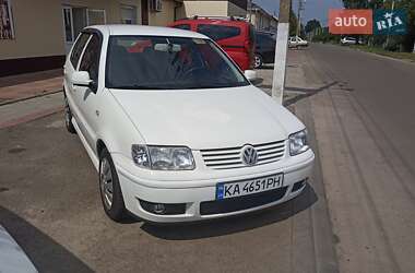 Хэтчбек Volkswagen Polo 2000 в Прилуках