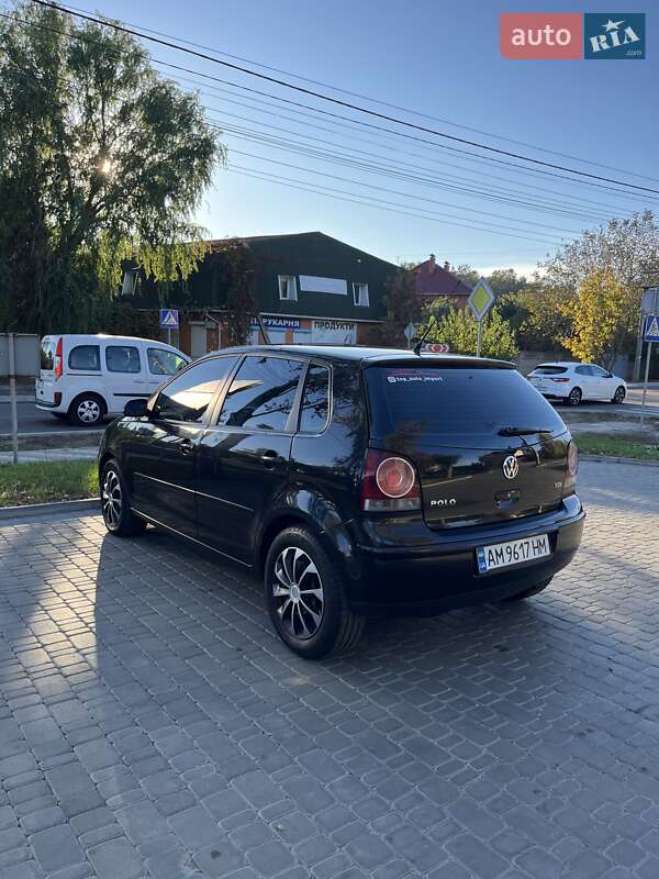 Volkswagen Polo 2007