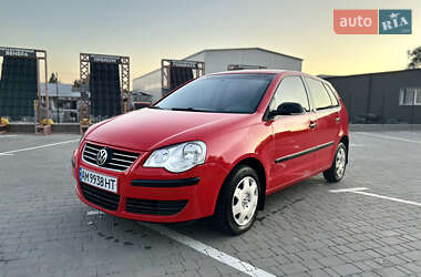 Хэтчбек Volkswagen Polo 2007 в Житомире