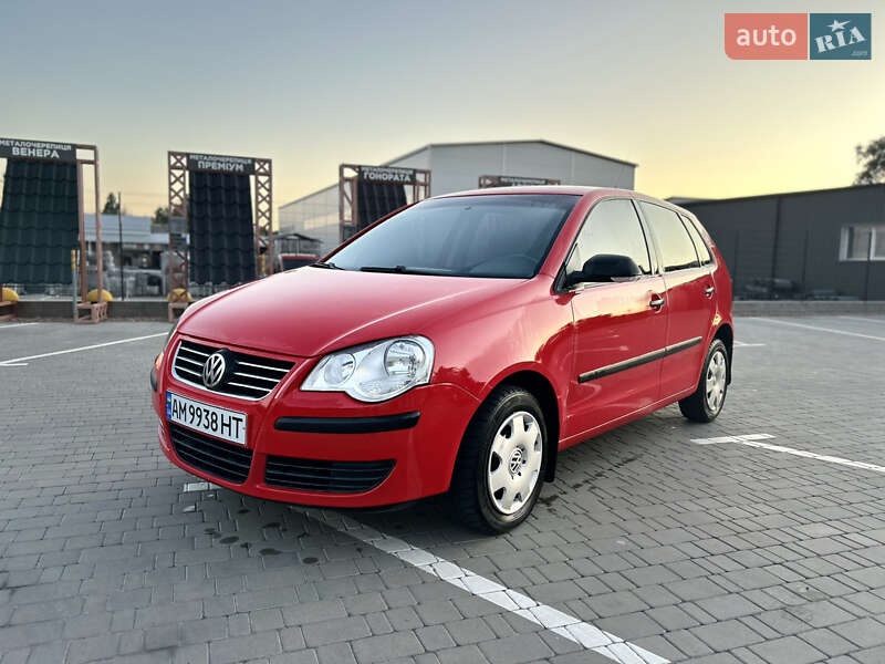 Volkswagen Polo 2007
