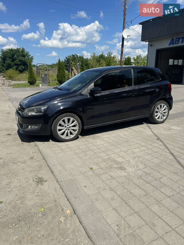 Volkswagen Polo 2010