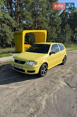 Хэтчбек Volkswagen Polo 2000 в Киеве