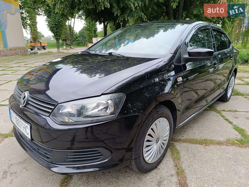 Volkswagen Polo 2013
