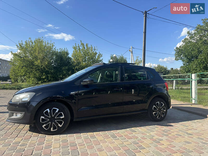 Хэтчбек Volkswagen Polo 2013 в Сарнах