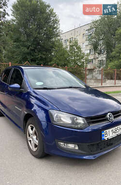 Хэтчбек Volkswagen Polo 2012 в Кременчуге
