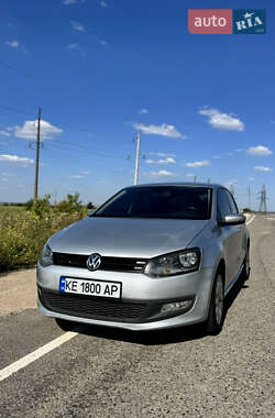 Хэтчбек Volkswagen Polo 2010 в Кривом Роге