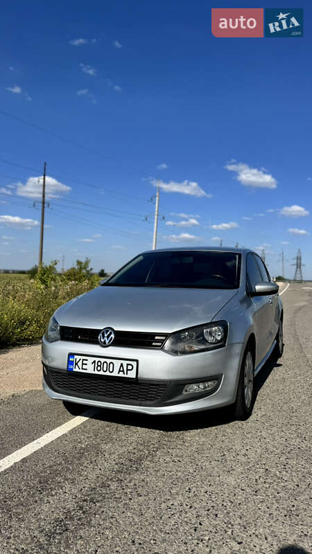 Volkswagen Polo 2010