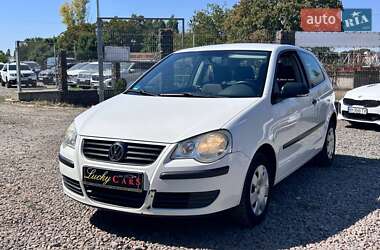 Хэтчбек Volkswagen Polo 2008 в Одессе