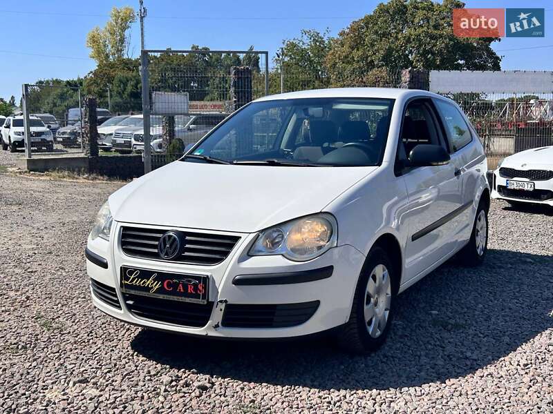 Volkswagen Polo 2008