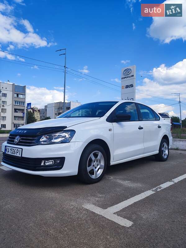 Volkswagen Polo 2017