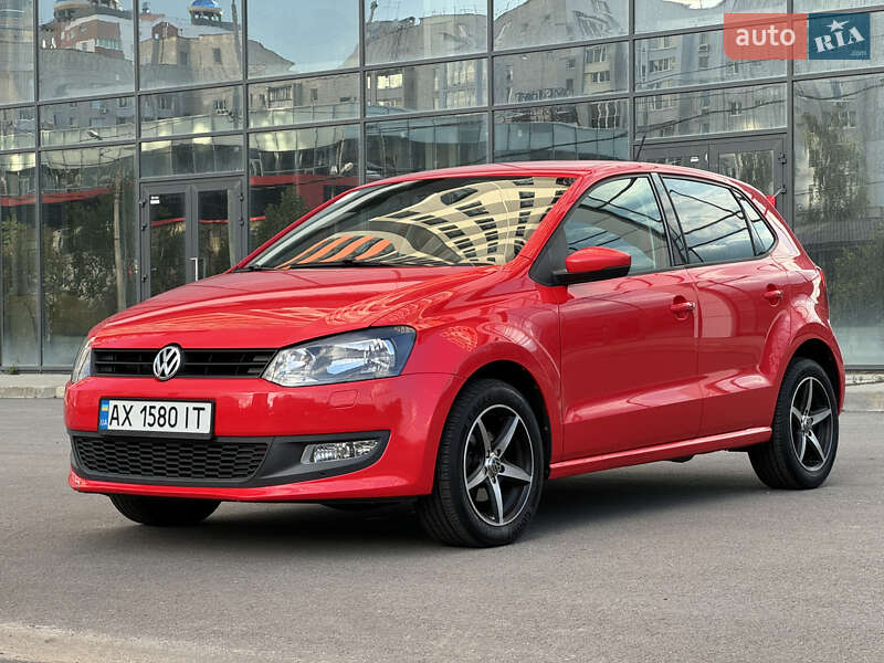 Volkswagen Polo 2011