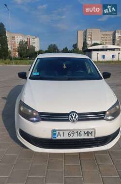 Седан Volkswagen Polo 2012 в Черкассах
