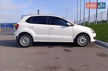 Хетчбек Volkswagen Polo 2011 в Львові