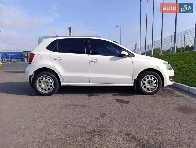 Volkswagen Polo 2011