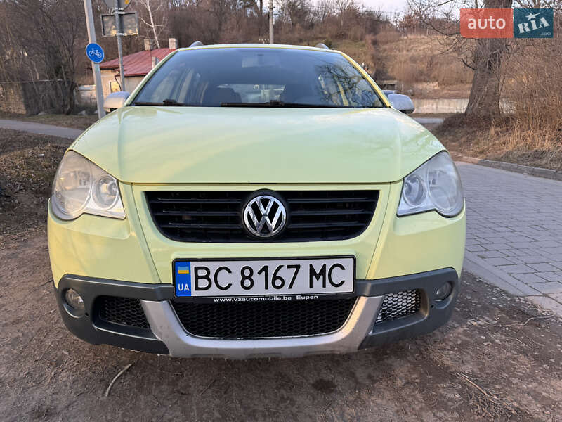 Хэтчбек Volkswagen Polo 2007 в Львове