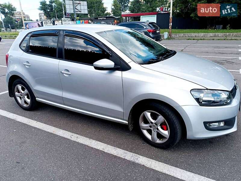 Volkswagen Polo 2011