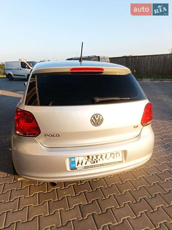 Хетчбек Volkswagen Polo 2011 в Києві