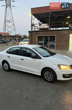 Седан Volkswagen Polo 2018 в Одессе