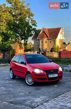 Хэтчбек Volkswagen Polo 2007 в Чернигове