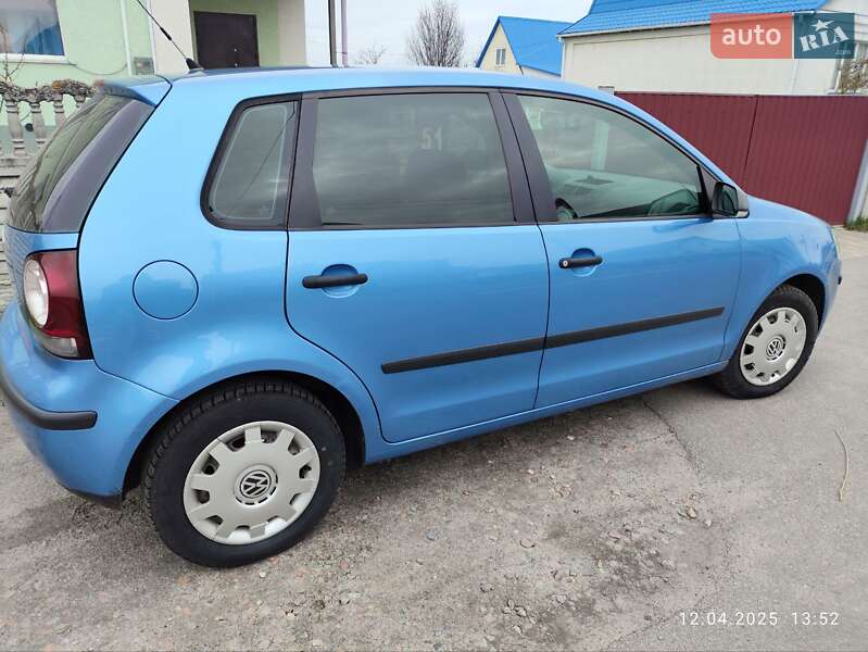 Хетчбек Volkswagen Polo 2006 в Попільні