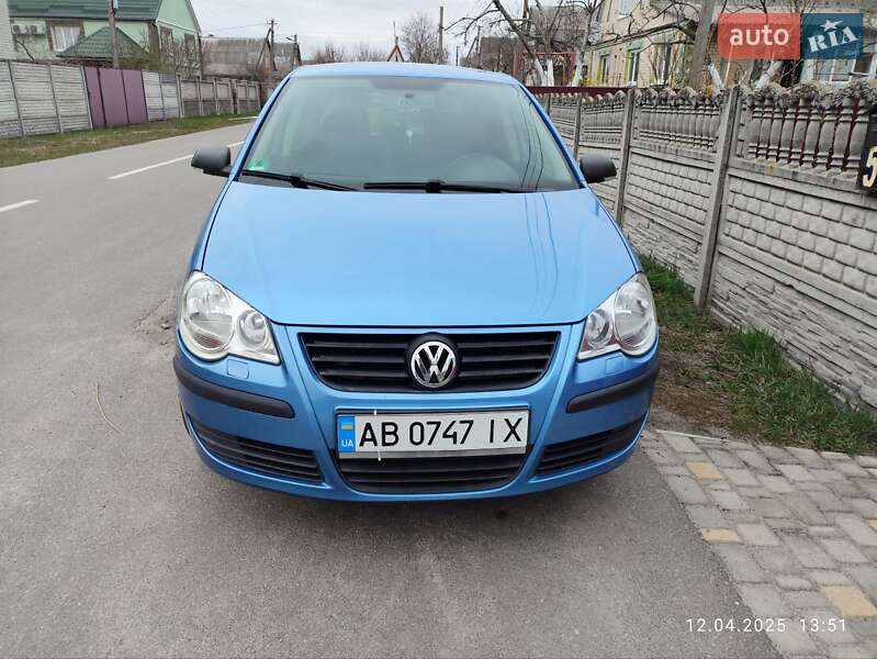Хетчбек Volkswagen Polo 2006 в Попільні