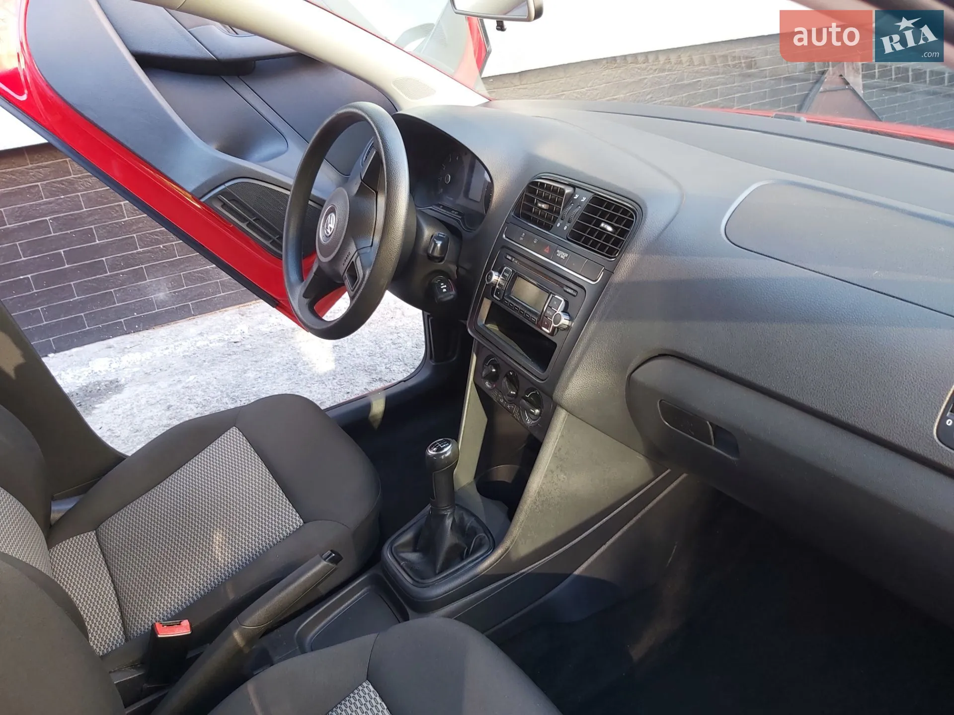 2010 Volkswagen Polo - мініатюра 4