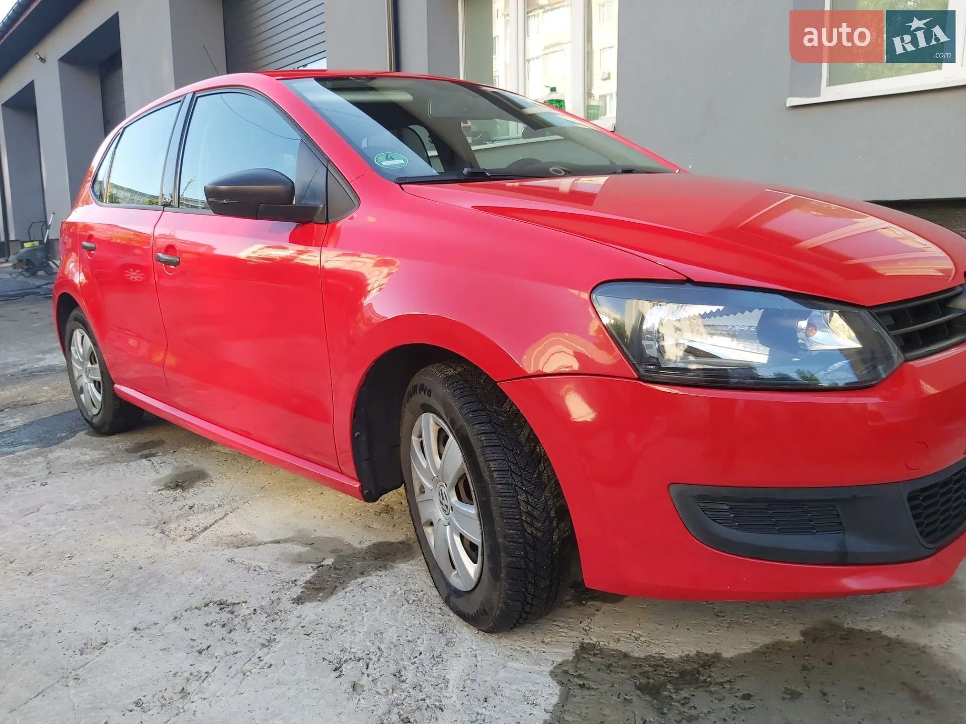 2010 Volkswagen Polo - мініатюра 18