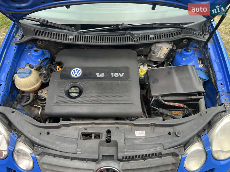 Хэтчбек Volkswagen Polo 2003 в Жидачове фото 2 Хэтчбек Volkswagen Polo 2003 в Жидачове