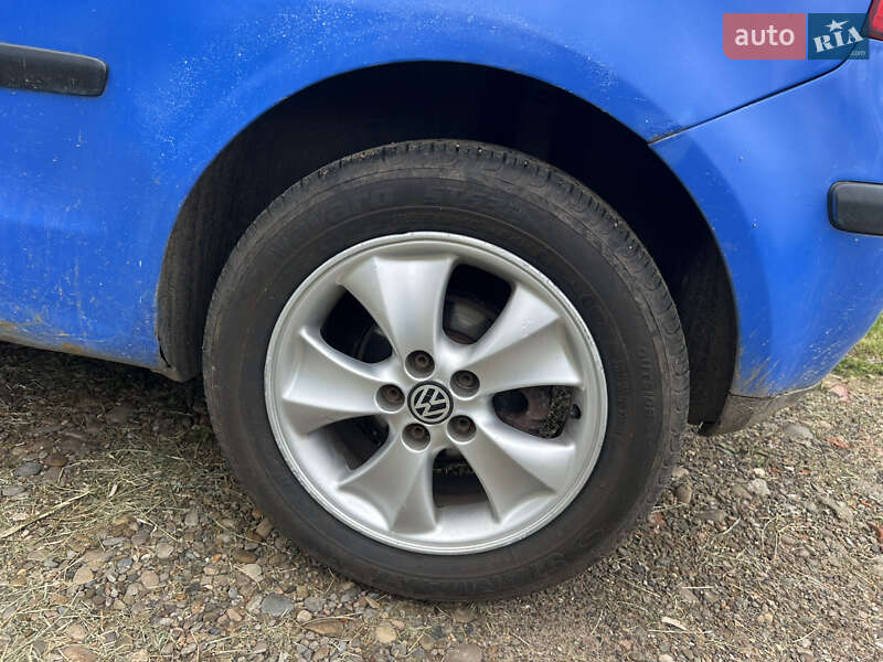 Хэтчбек Volkswagen Polo 2003 в Жидачове фото 10 Хэтчбек Volkswagen Polo 2003 в Жидачове