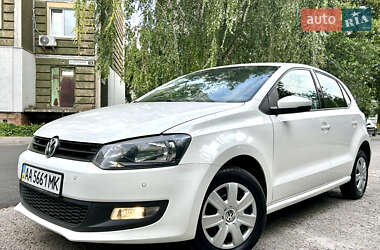 Хэтчбек Volkswagen Polo 2012 в Белой Церкви