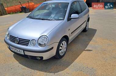Хэтчбек Volkswagen Polo 2002 в Одессе