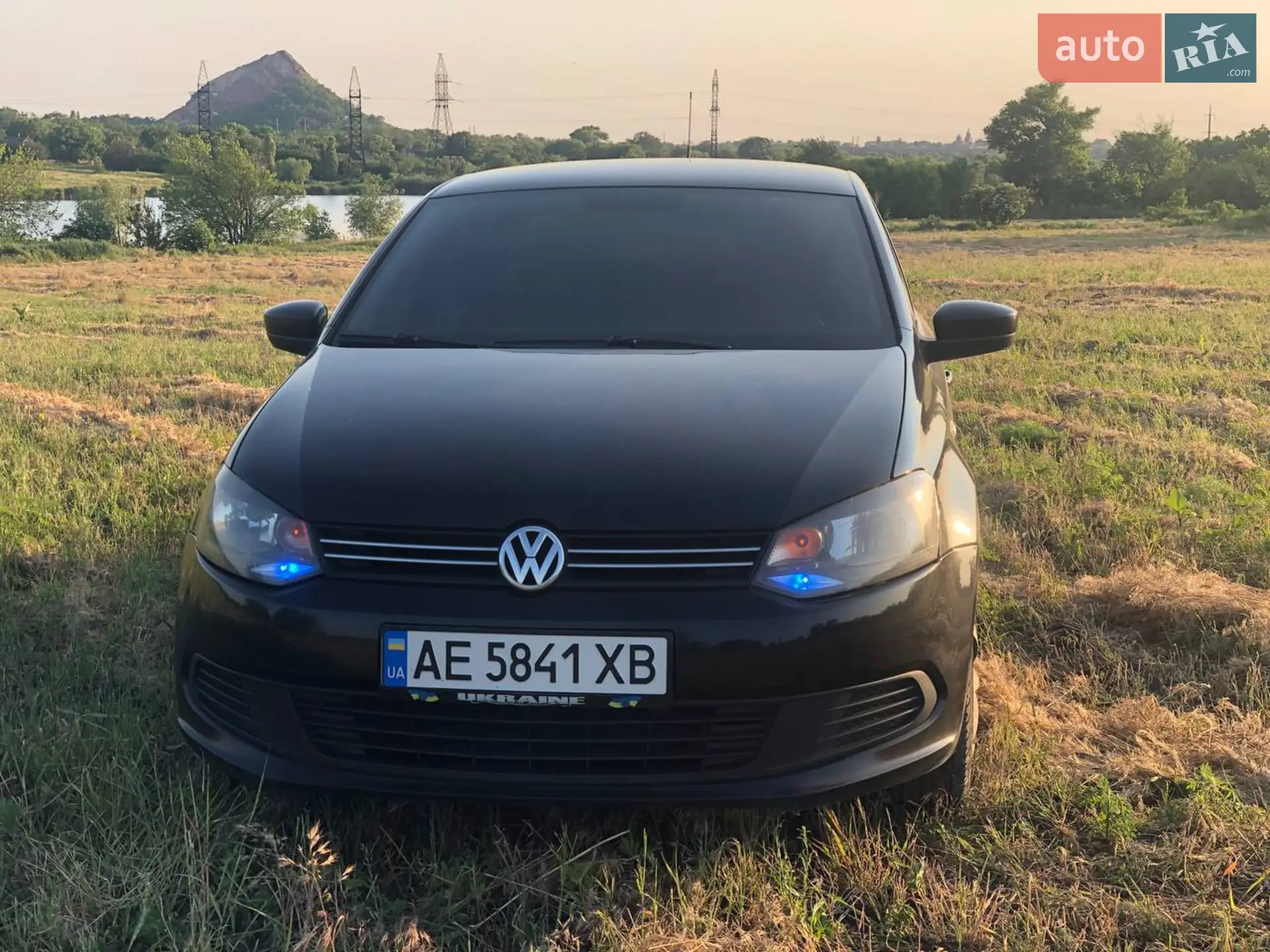 Volkswagen Polo 2012 VIN XW8ZZZ61ZDG005735 фото оголошення 3 з 5