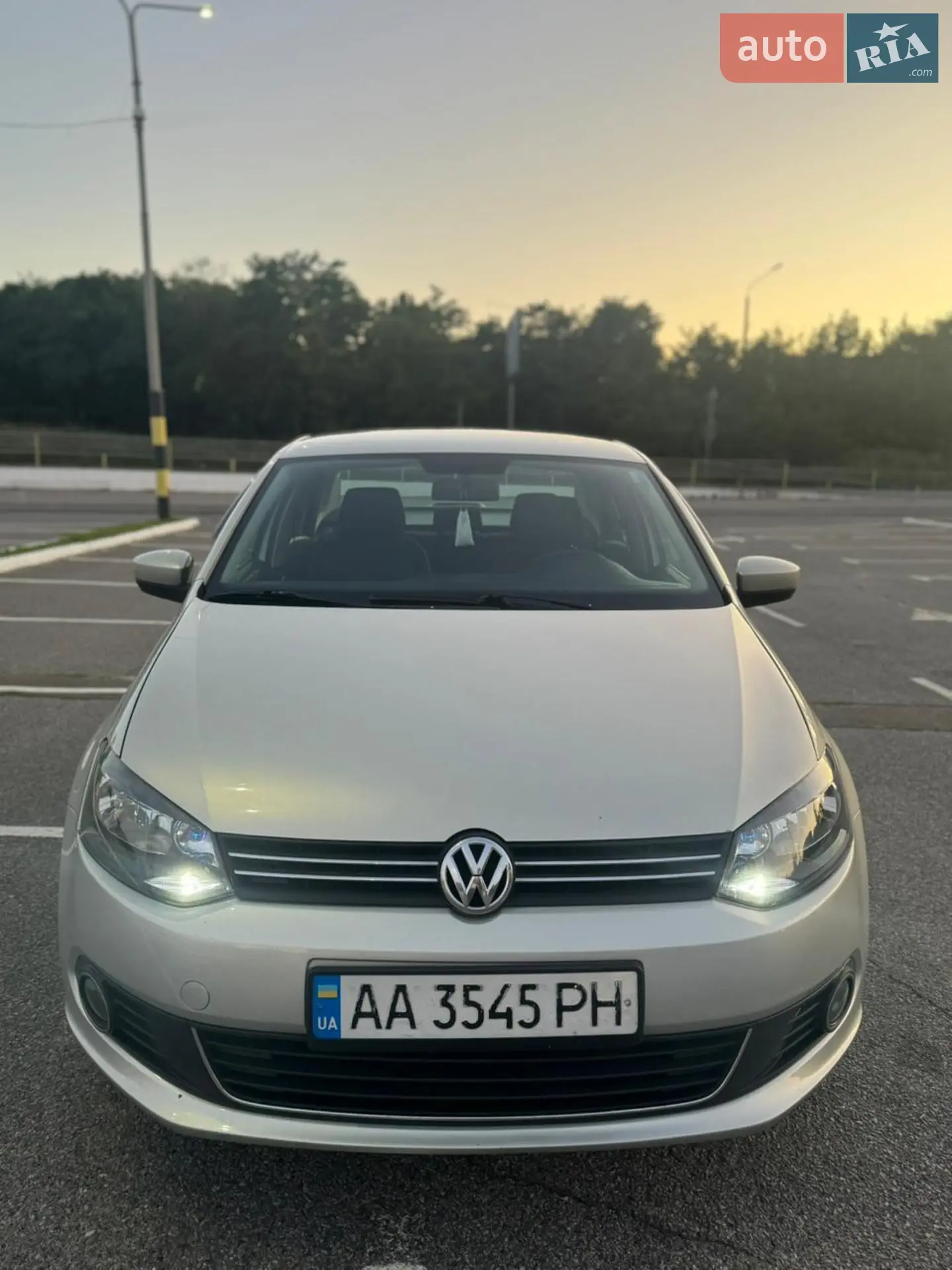 2011 Volkswagen Polo - мініатюра 2