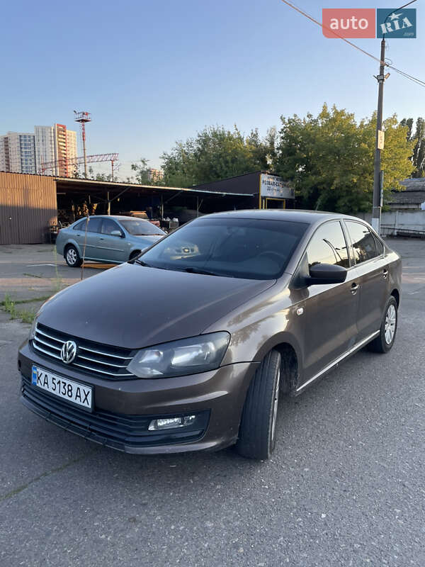 Volkswagen Polo 2018