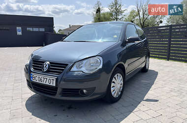 Хэтчбек Volkswagen Polo 2007 в Львове
