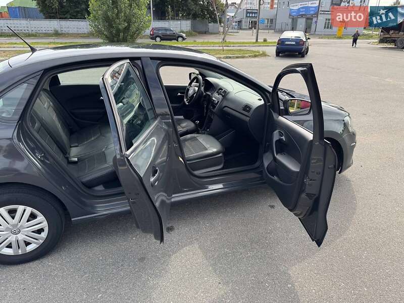 Седан Volkswagen Polo 2017 в Бучі