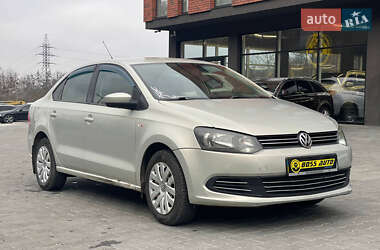 Volkswagen Polo 2011