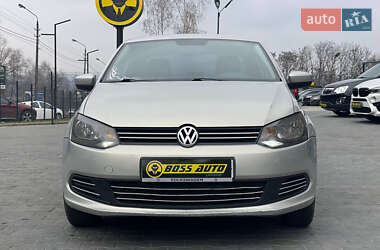 Седан Volkswagen Polo 2011 в 