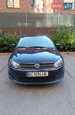 Седан Volkswagen Polo 2011 в Ирпене
