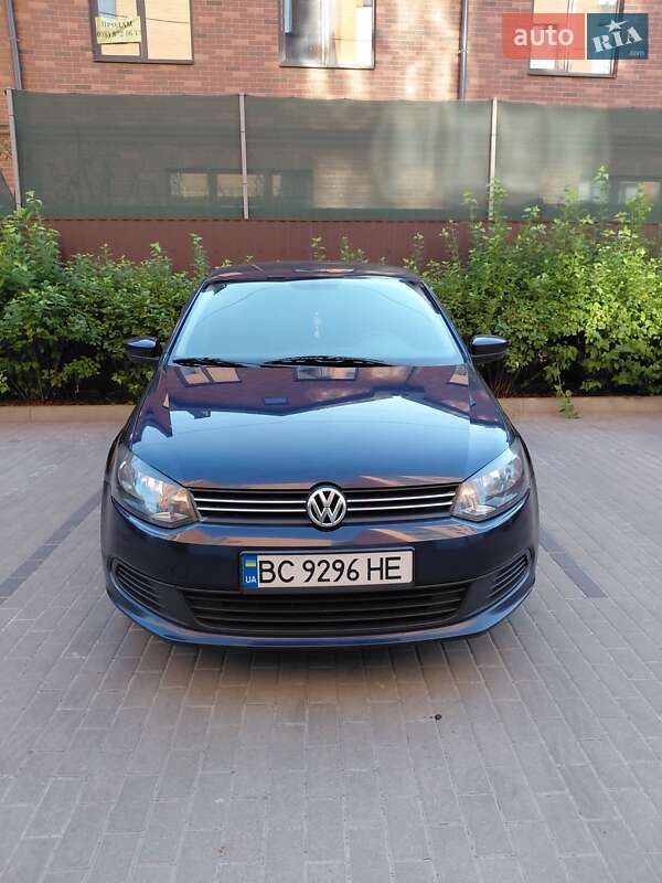 Volkswagen Polo 2011