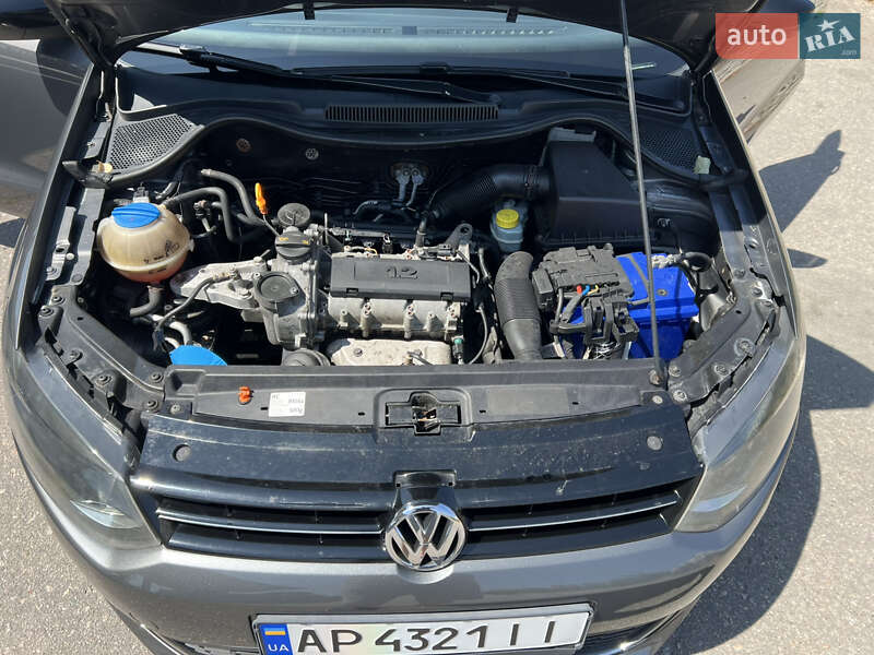 Хэтчбек Volkswagen Polo 2012 в Запорожье фото 4 Хэтчбек Volkswagen Polo 2012 в Запорожье