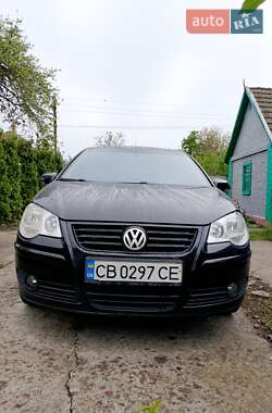 Хэтчбек Volkswagen Polo 2005 в Броварах