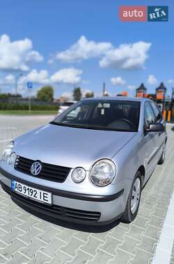 Хэтчбек Volkswagen Polo 2002 в Виннице
