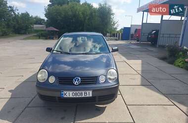 Хэтчбек Volkswagen Polo 2004 в Киеве