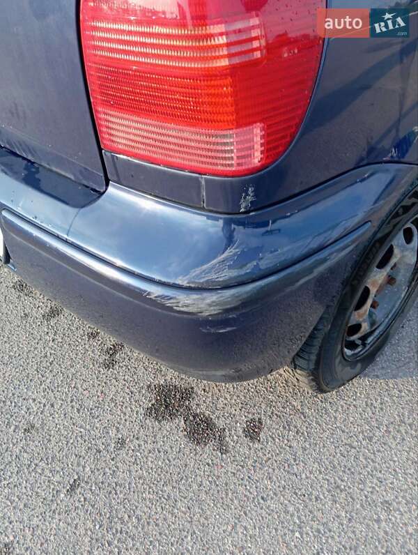 Хэтчбек Volkswagen Polo 2000 в Львове